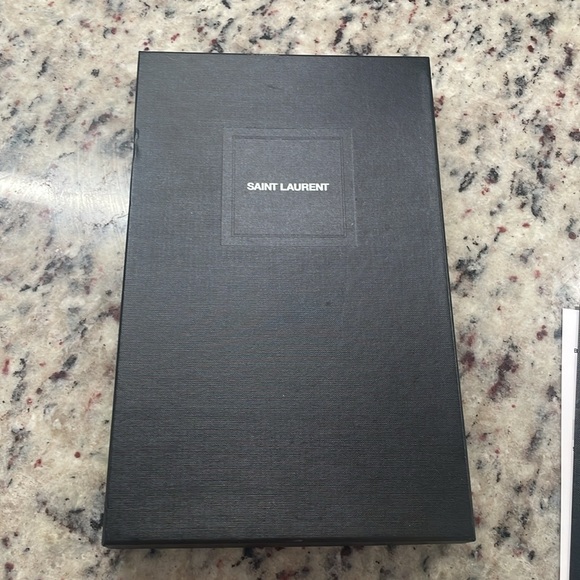 YSL Medium Pouch - Picture 8 of 9